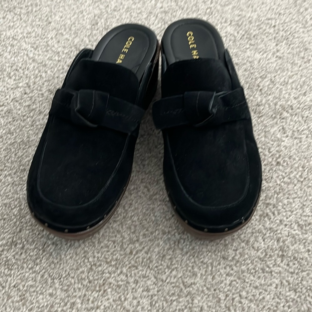 New, unused Colle Haan Club